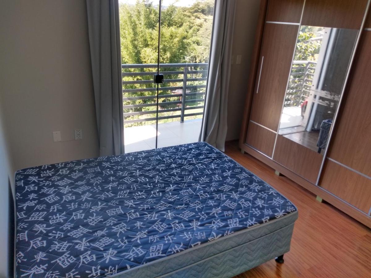 Ijaci Casa Com Piscina Fundo Pra Represa E Ar Condicionado Casinhabrancadevaranda מראה חיצוני תמונה