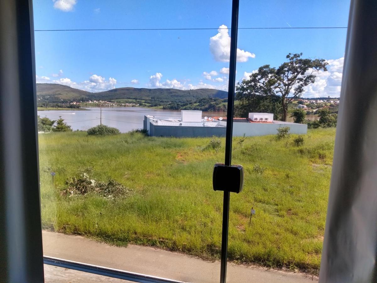 Ijaci Casa Com Piscina Fundo Pra Represa E Ar Condicionado Casinhabrancadevaranda מראה חיצוני תמונה