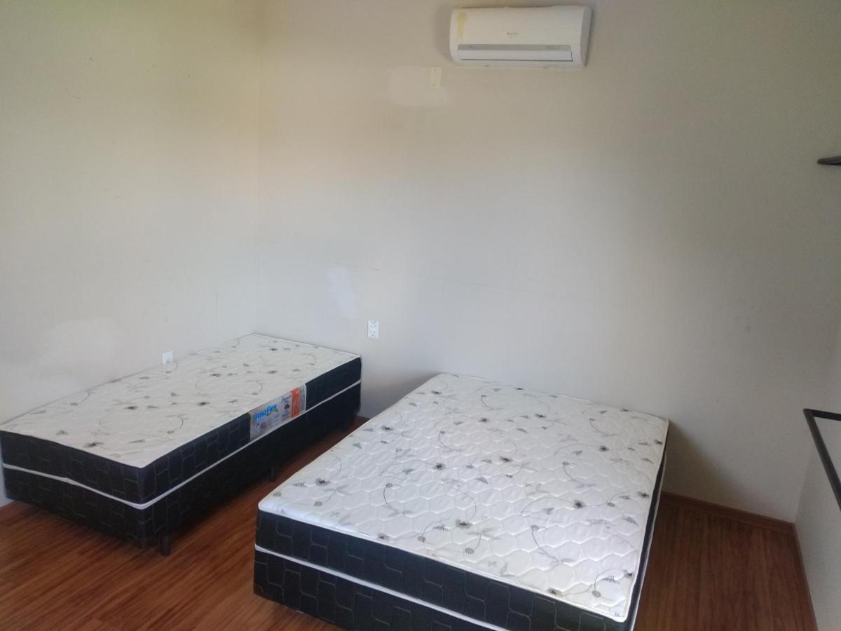 Ijaci Casa Com Piscina Fundo Pra Represa E Ar Condicionado Casinhabrancadevaranda מראה חיצוני תמונה