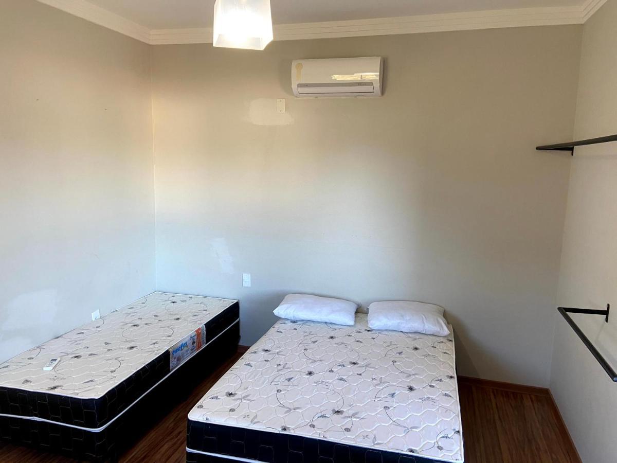 Ijaci Casa Com Piscina Fundo Pra Represa E Ar Condicionado Casinhabrancadevaranda מראה חיצוני תמונה