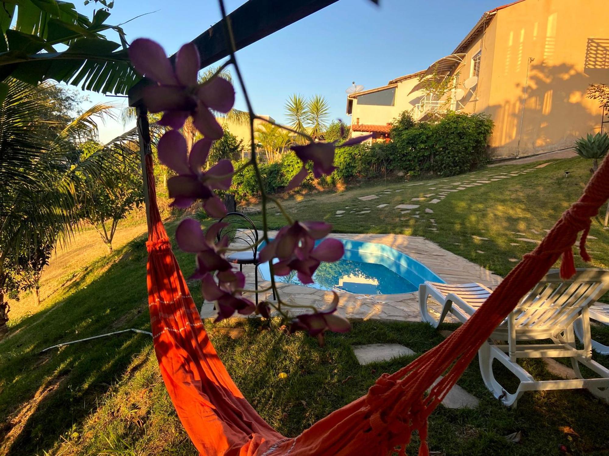 Ijaci Casa Com Piscina Fundo Pra Represa E Ar Condicionado Casinhabrancadevaranda מראה חיצוני תמונה