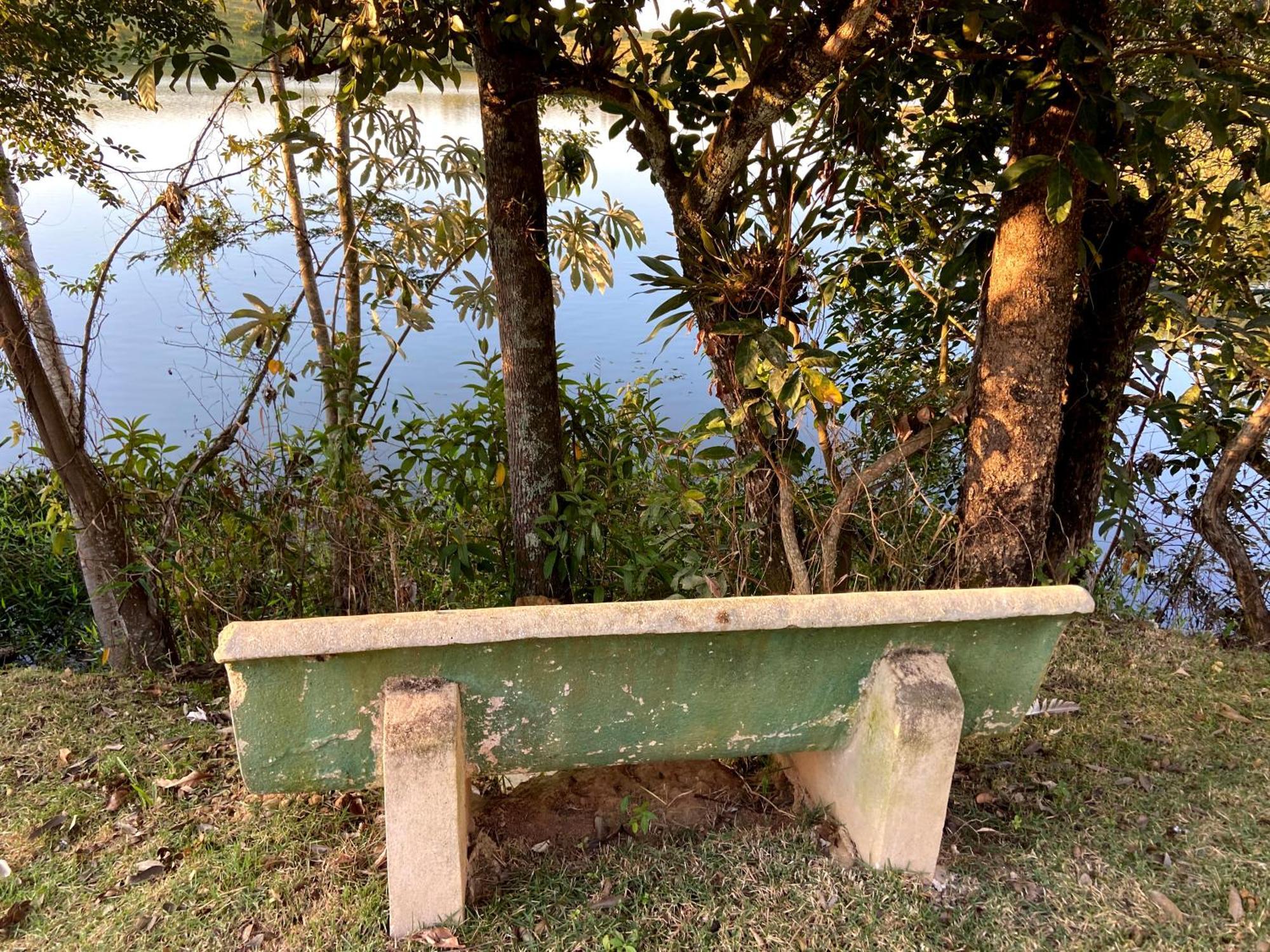 Ijaci Casa Com Piscina Fundo Pra Represa E Ar Condicionado Casinhabrancadevaranda מראה חיצוני תמונה